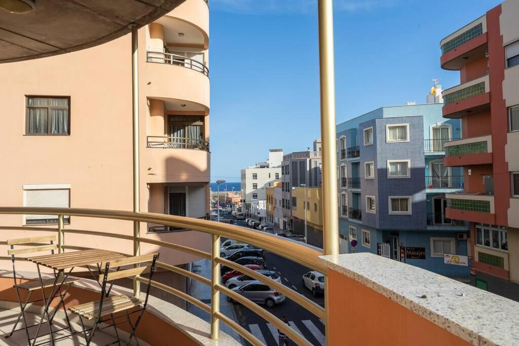 El Medano Cerca Del Mar Apartment Екстериор снимка