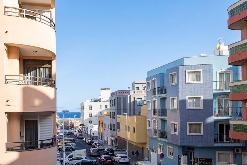 El Medano Cerca Del Mar Apartment Екстериор снимка