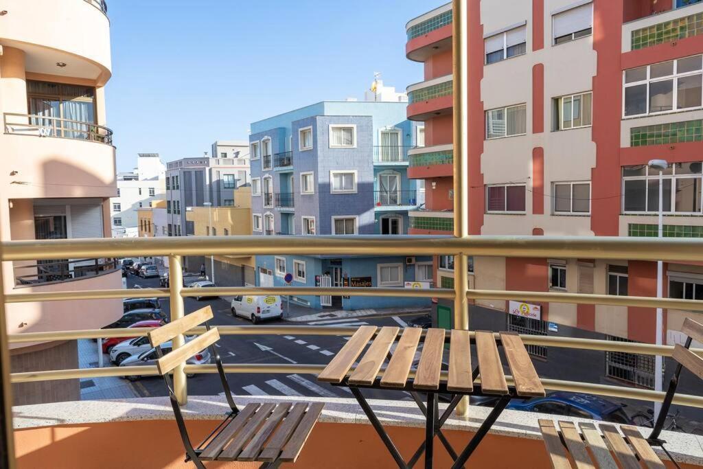 El Medano Cerca Del Mar Apartment Екстериор снимка
